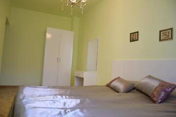 Фото номера Стандартный двухместный номер с 1 кроватью Гостевой дом Kiwi Guest House г. Ереван 7