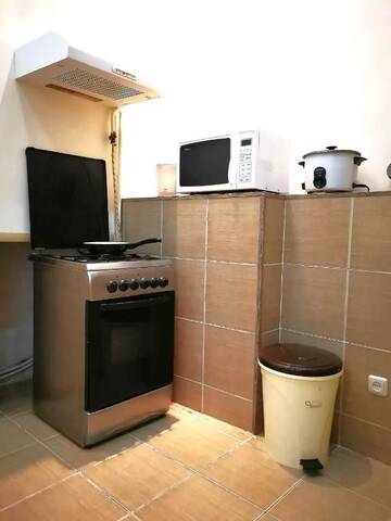 Фото номера Семейный двухместный номер с 1 кроватью Хостелы Bless Haven Hostel and Tours г. Ереван 35
