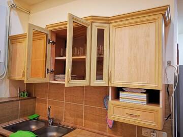 Фото номера Семейный двухместный номер с 1 кроватью Хостелы Bless Haven Hostel and Tours г. Ереван 44