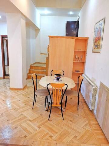 Фото номера Семейный двухместный номер с 1 кроватью Хостелы Bless Haven Hostel and Tours г. Ереван 45
