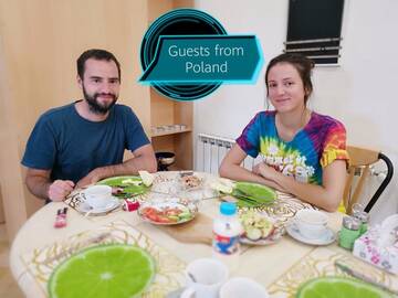 Фото номера Кровать в общем номере для женщин с 4 кроватями Хостелы Bless Haven Hostel and Tours г. Ереван 23