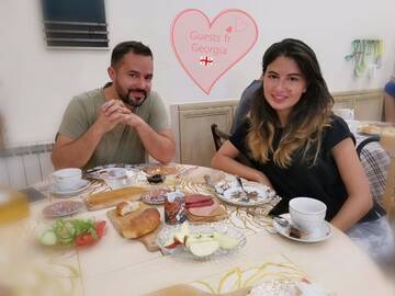 Фото номера Кровать в общем номере для женщин с 4 кроватями Хостелы Bless Haven Hostel and Tours г. Ереван 26