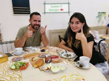 Фото номера Кровать в общем номере для женщин с 4 кроватями Хостелы Bless Haven Hostel and Tours г. Ереван 24