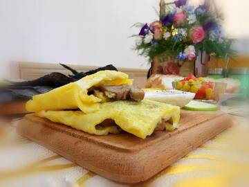 Фото номера Семейный двухместный номер с 1 кроватью Хостелы Bless Haven Hostel and Tours г. Ереван 69