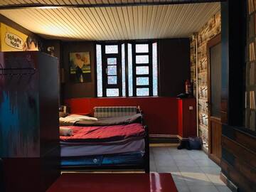 Фото номера Общий 4-местный номер для мужчин и женщин Хостелы Open Arms hostel and Tours г. Ереван 4