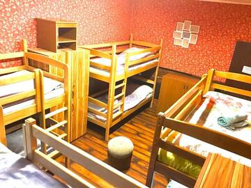 Фото номера Двухместный номер с 1 кроватью Хостелы Open Arms hostel and Tours г. Ереван 4