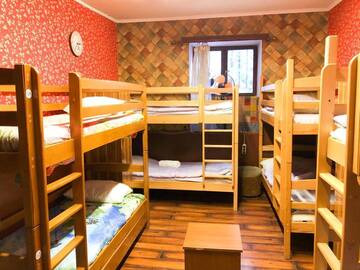 Фото номера 10-местный общий номер для женщин Хостелы Open Arms hostel and Tours г. Ереван 7