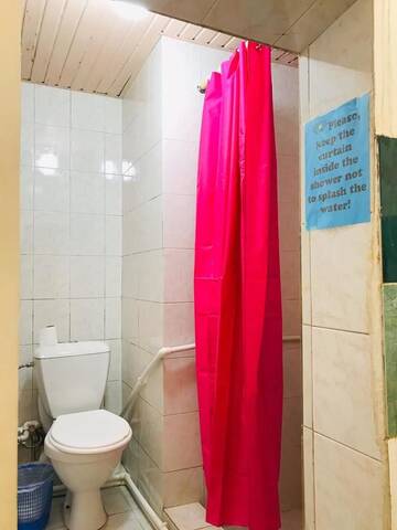 Фото номера Общий 4-местный номер для мужчин и женщин Хостелы Open Arms hostel and Tours г. Ереван 3