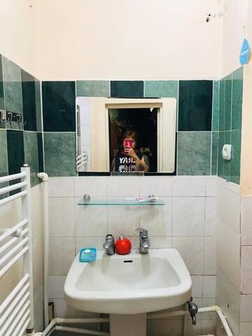 Фото номера 10-местный общий номер для женщин Хостелы Open Arms hostel and Tours г. Ереван 13