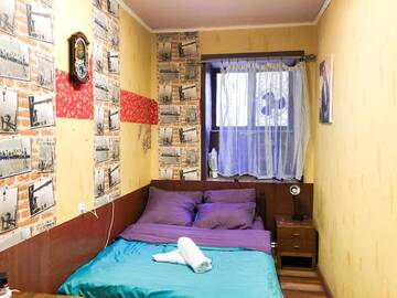Фото номера Двухместный номер с 1 кроватью Хостелы Open Arms hostel and Tours г. Ереван 6