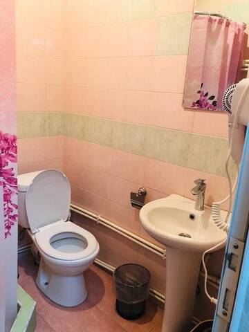 Фото номера Общий номер для мужчин и женщин Хостелы Gold Time Hostel г. Ереван 3