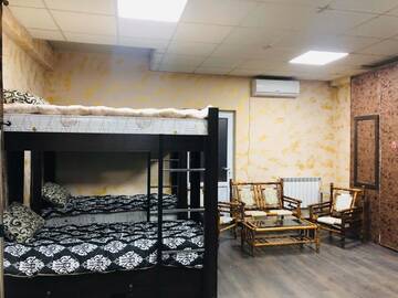 Фото номера Общий номер для мужчин и женщин Хостелы Gold Time Hostel г. Ереван 5