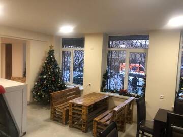 Фото номера Односпальная кровать в общем номере Хостелы All Seasons Hostelandtours г. Ереван 24