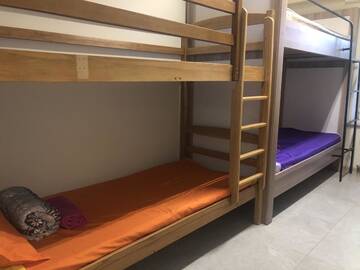 Фото номера Кровать в общем номере для мужчин с 4 кроватями Хостелы All Seasons Hostelandtours г. Ереван 4