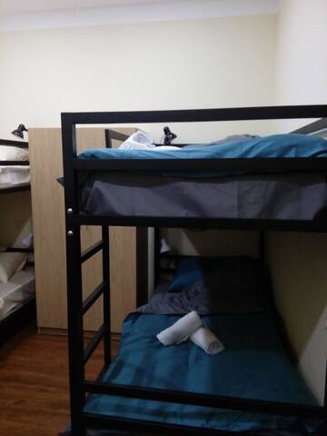 Фото номера Общий шестиместный номер для мужчин и женщин Хостелы Nreni family hostel г. Ереван 2