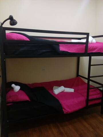 Фото номера Общий женский номер Хостелы Nreni family hostel г. Ереван 3
