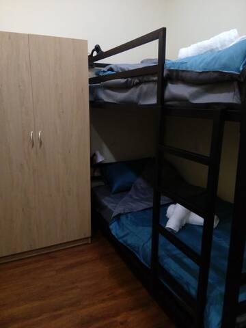 Фото номера Общий шестиместный номер для мужчин и женщин Хостелы Nreni family hostel г. Ереван 4