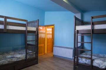 Фото номера Кровать в общем номере для мужчин Хостелы Ara Hostel г. Ереван 7
