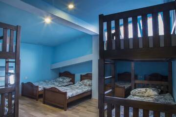 Фото номера Кровать в общем номере для мужчин Хостелы Ara Hostel г. Ереван 9