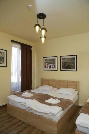 Фото номера Трехместный номер «Комфорт» Гостевой дом Guest House MARGARYAN г. Ереван 33