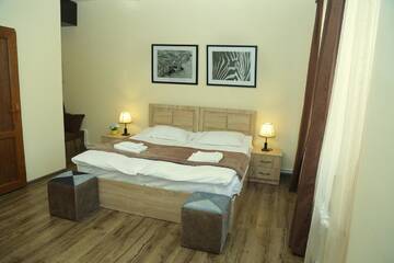 Фото номера Трехместный номер «Комфорт» Гостевой дом Guest House MARGARYAN г. Ереван 9