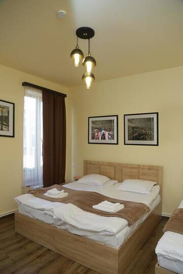 Фото номера Трехместный номер «Комфорт» Гостевой дом Guest House MARGARYAN г. Ереван 13