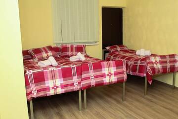 Фото номера Люкс Хостелы Bee Lucky Hostel and Tours г. Ереван 7
