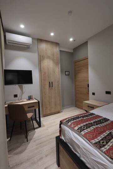 Фото номера Стандартный одноместный номер Отель Andor Hotel г. Ереван 4
