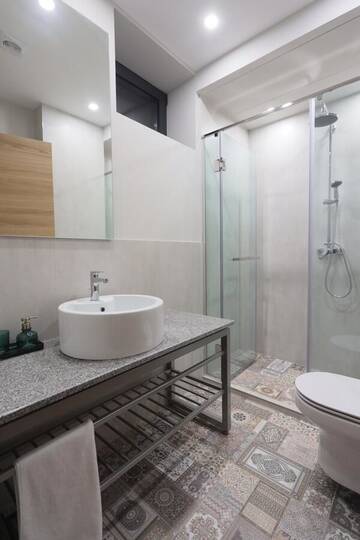 Фото номера Четырехместный номер Отель Andor Hotel г. Ереван 2