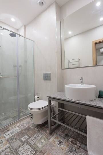 Фото номера Стандартный одноместный номер Отель Andor Hotel г. Ереван 5