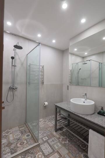 Фото номера Номер Делюкс (для 2 взрослых и 1 ребенка) Отель Andor Hotel г. Ереван 6