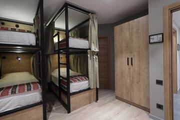 Фото номера Четырехместный номер Отель Andor Hotel г. Ереван 4