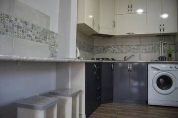 Фото номера Дом с 2 спальнями Дома для отпуска Cozy private house with garden in a big center of Yerevan г. Ереван 3