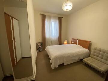 Фото номера Двухместный номер Делюкс с 1 кроватью Гостевой дом ALEG Apartment г. Ереван 3