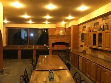 Фото номера Вилла Виллы Gorgeous Villa With The Best View Of Ararat Mount г. Ереван 79