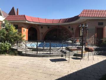 Фото номера Вилла Виллы Gorgeous Villa With The Best View Of Ararat Mount г. Ереван 82