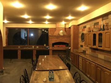 Фото номера Вилла Виллы Gorgeous Villa With The Best View Of Ararat Mount г. Ереван 40