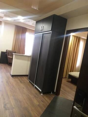Фото номера Люкс с видом на город Отель PARTEZ HOTEL г. Ереван 12