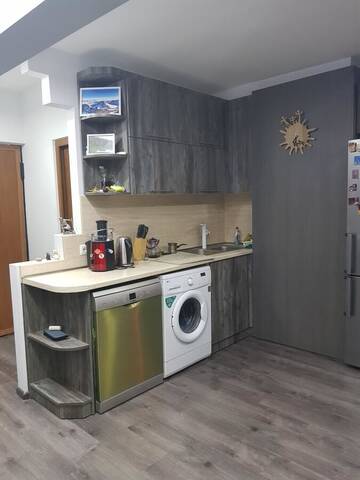 Фото номера Дом с 1 спальней Дома для отпуска Art Home г. Ереван 11