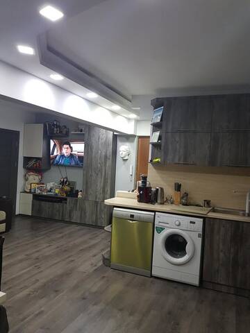 Фото номера Дом с 1 спальней Дома для отпуска Art Home г. Ереван 12