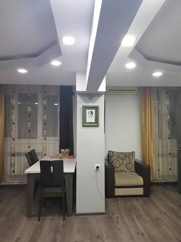 Фото номера Дом с 1 спальней Дома для отпуска Art Home г. Ереван 25