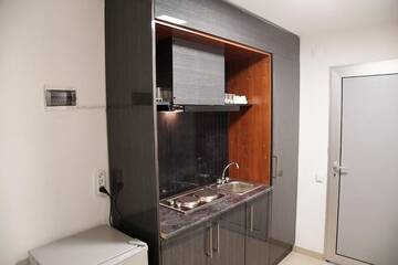 Фото номера Апартаменты с 1 спальней Апарт-отели Rest Apartments by Nava Hotel г. Ереван 14