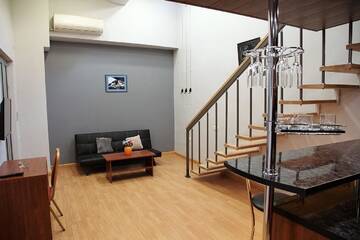 Фото номера Апартаменты - Двухуровневые Апарт-отели Rest Apartments by Nava Hotel г. Ереван 6