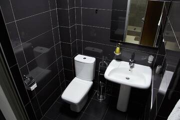 Фото номера Апартаменты - Двухуровневые Апарт-отели Rest Apartments by Nava Hotel г. Ереван 9