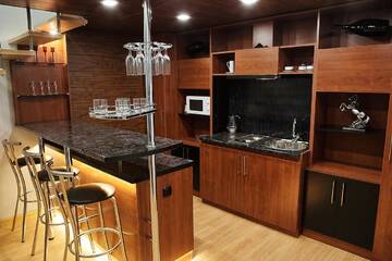 Фото номера Апартаменты - Двухуровневые Апарт-отели Rest Apartments by Nava Hotel г. Ереван 4