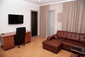 Фото номера Апартаменты с 1 спальней Апарт-отели Rest Apartments by Nava Hotel г. Ереван 12