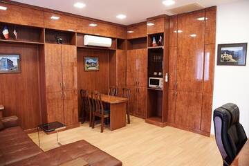 Фото номера Апартаменты с 1 спальней Апарт-отели Rest Apartments by Nava Hotel г. Ереван 10