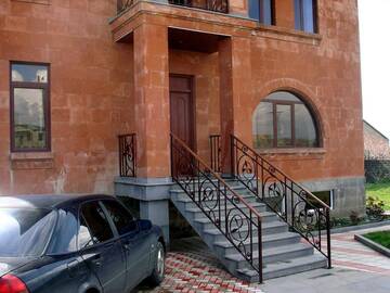 Фото номера Улучшенная вилла Виллы Villa Ararat г. Ереван 8