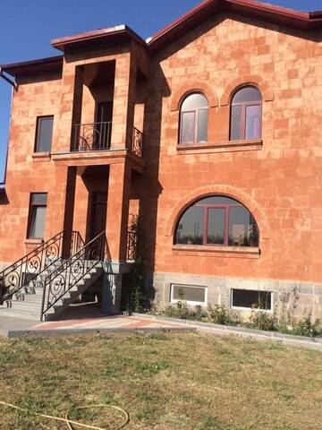 Фото номера Улучшенная вилла Виллы Villa Ararat г. Ереван 14