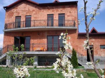 Фото номера Улучшенная вилла Виллы Villa Ararat г. Ереван 34